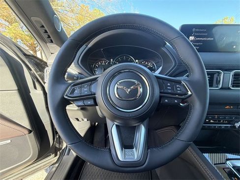 Certified 2025 MAZDA CX-5 Signature image 14