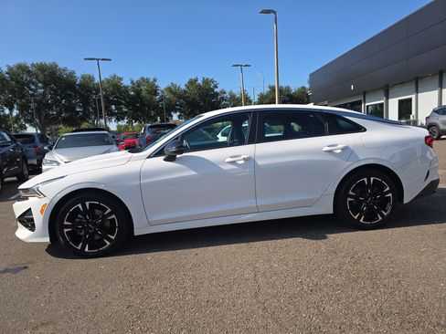 Certified 2023 Kia K5 GT-Line FWD image 5