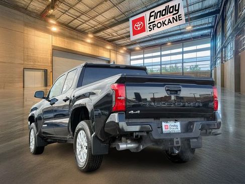 New 2025 Toyota Tacoma SR5 image 5