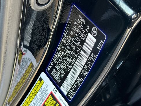 Used 2025 Toyota Camry LE FWD image 26