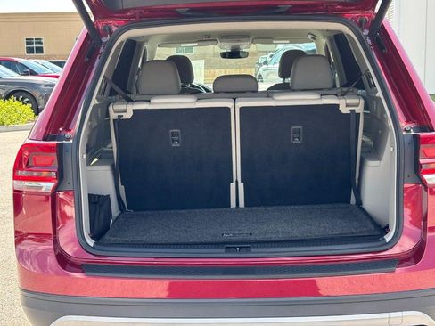 Used 2018 Volkswagen Atlas SE FWD image 10