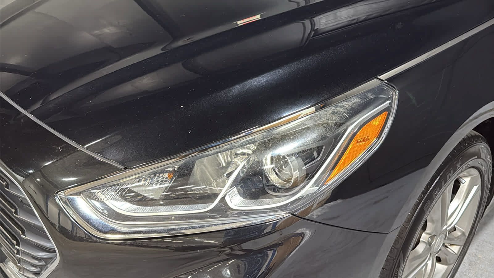 Used 2018 Hyundai Sonata SEL w/ Cargo Package FWD image 7