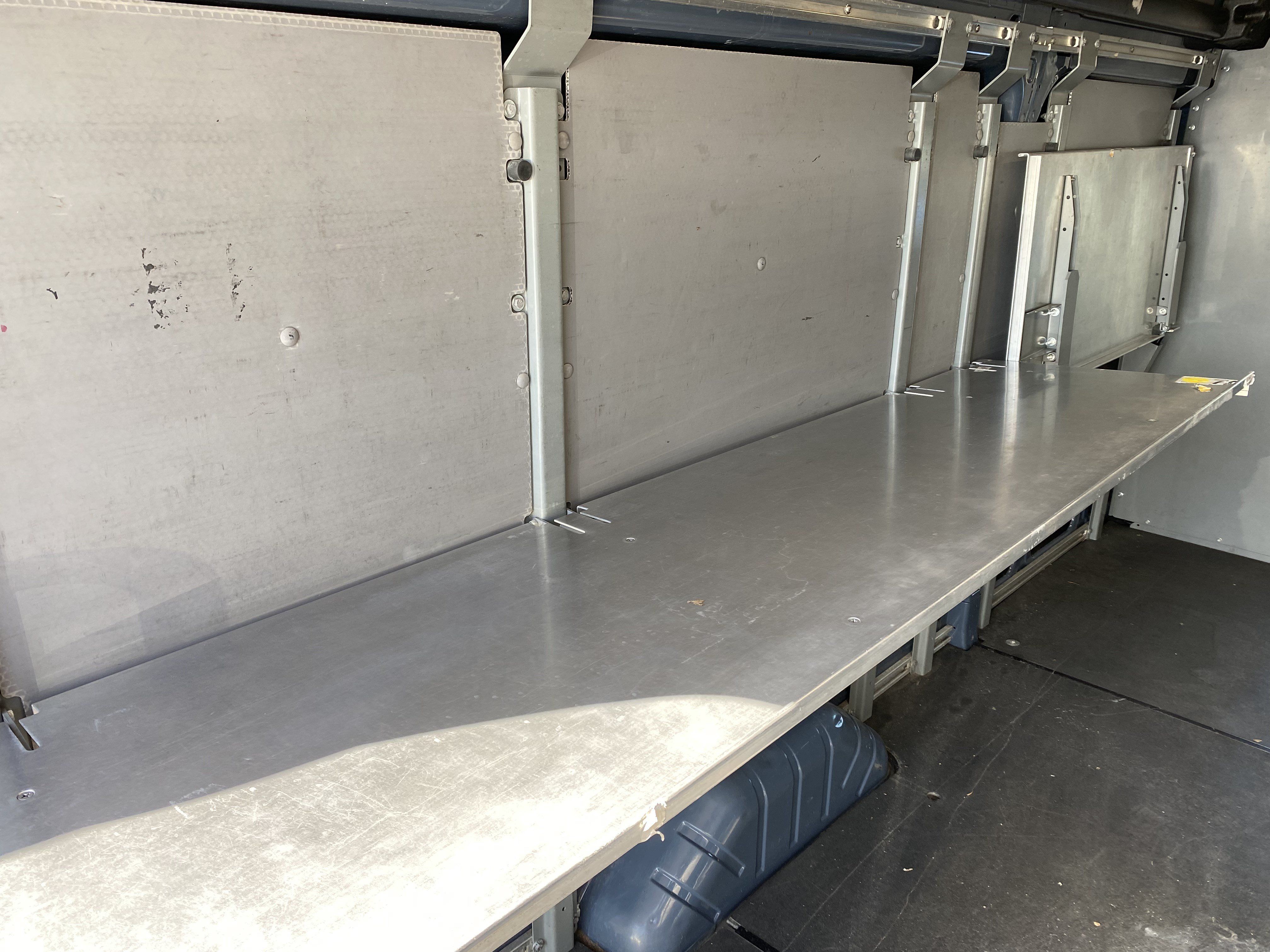 Used 2019 Ford Transit 250 148 High Roof Extended RWD image 17