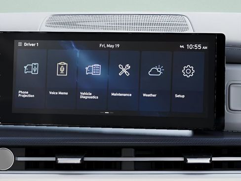New 2026 Hyundai Santa Fe SEL FWD image 13