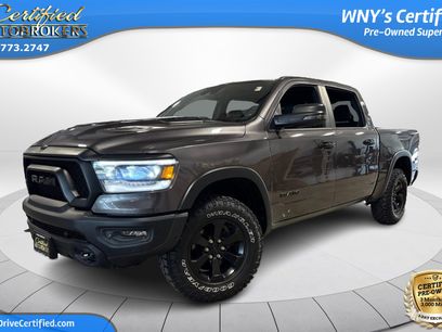 Used 2023 RAM 1500 Rebel w/ Rebel Level 2 Equipment Group