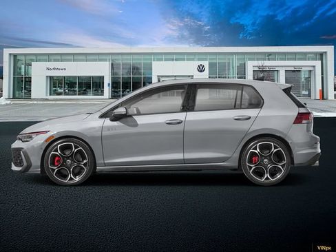 New 2026 Volkswagen GTI Autobahn FWD image 3