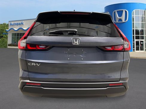New 2026 Honda CR-V EX image 4