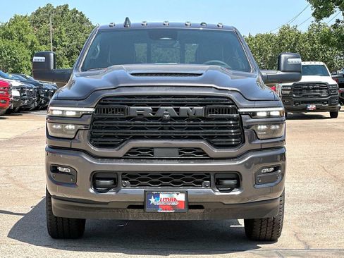 New 2026 RAM 2500 Laramie w/ Night Edition AWD/4WD image 10