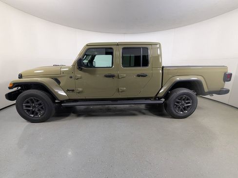 New 2026 Jeep Gladiator Sport image 4