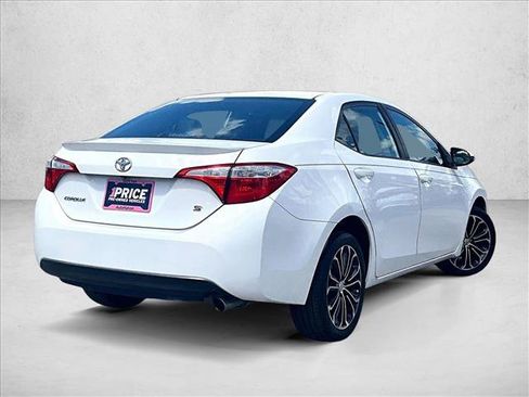 Used 2016 Toyota Corolla S FWD image 2
