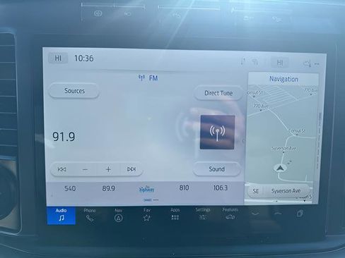 Certified 2024 Ford F250 Platinum image 12