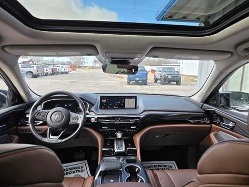 Used 2024 Acura MDX SH-AWD w/ Advance Package image 24