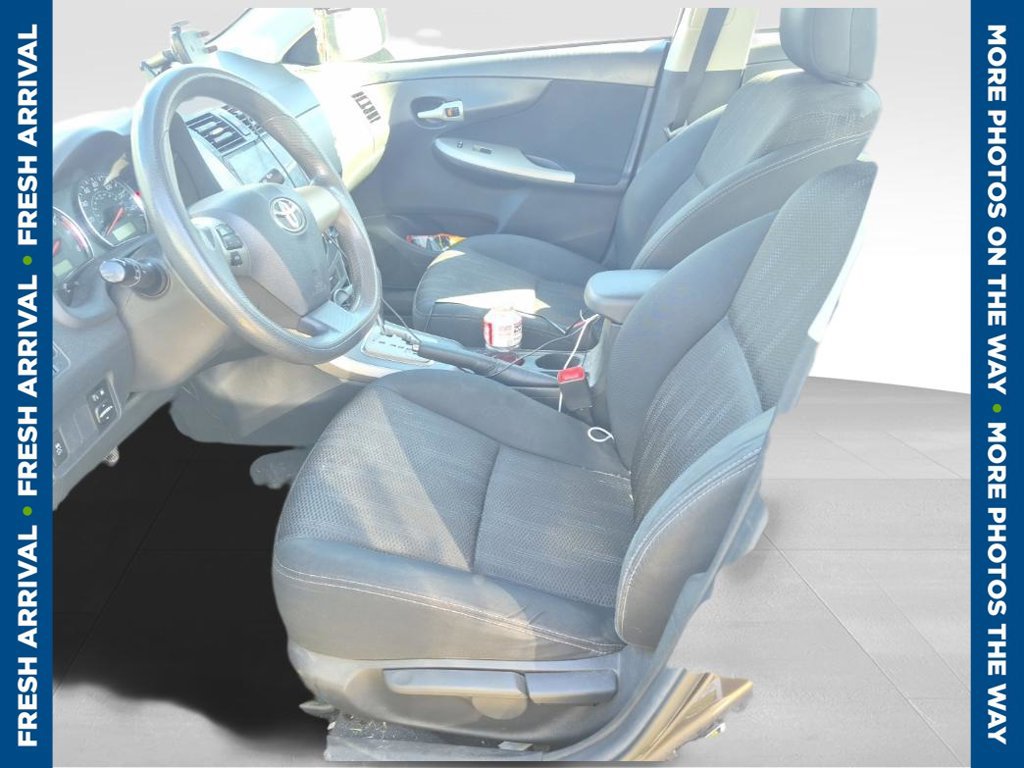 Used 2012 Toyota Corolla S FWD image 1
