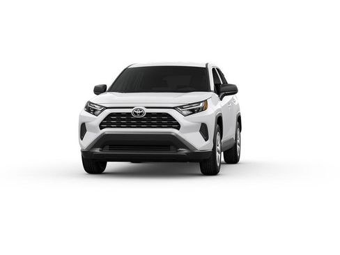 New 2025 Toyota RAV4 LE image 50
