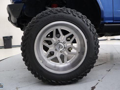 Used 2021 Ford Bronco First Edition image 12