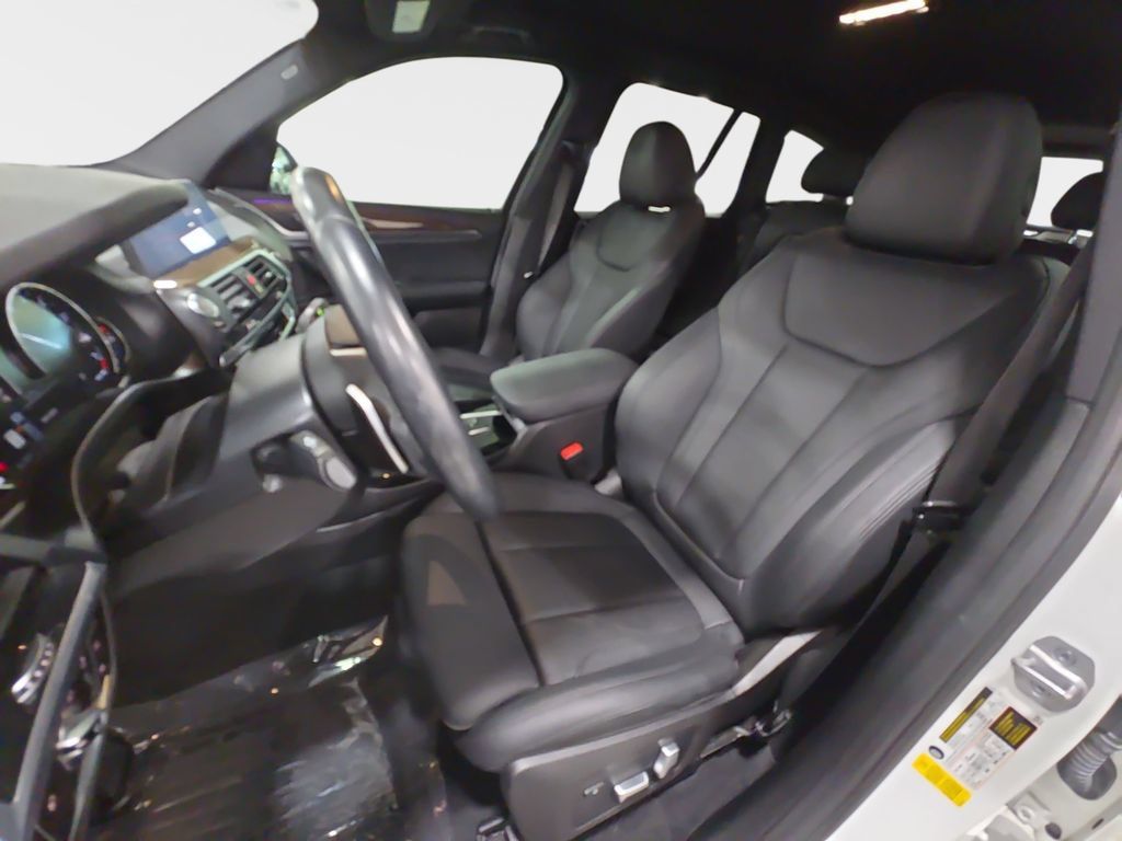 Used 2021 BMW X3 sDrive30i RWD image 14