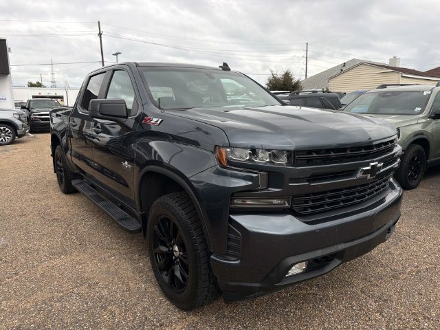 Used 2020 Chevrolet Silverado 1500 RST w/ Texas Edition AWD/4WD image 4