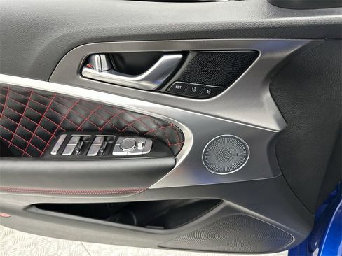 Used 2025 Genesis G70 3.3T Advanced w/ Sport Prestige Package image 13