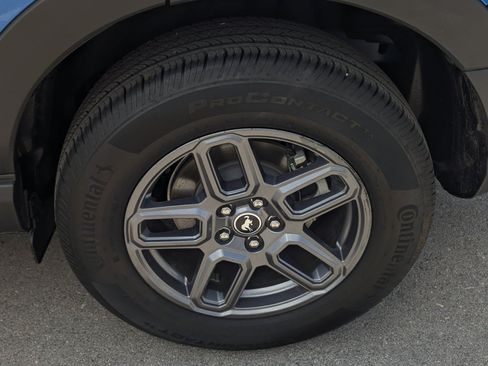 Used 2025 Ford Bronco Sport Big Bend AWD/4WD image 7