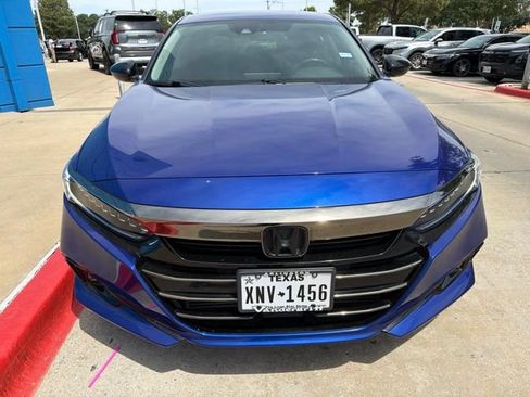 Used 2022 Honda Accord Sport Special Edition image 2