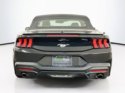 Used 2024 Ford Mustang Premium RWD image 7