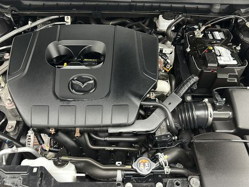 Used 2025 MAZDA CX-50 AWD 2.5 S w/ Preferred Package image 21
