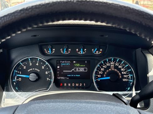 Used 2013 Ford F150 XLT w/ XLT Chrome Pkg AWD/4WD image 17