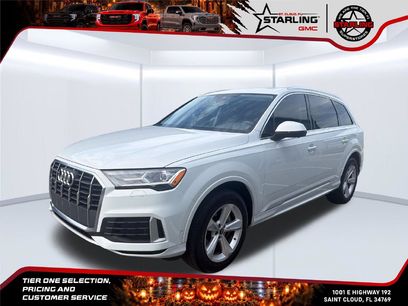 Used 2022 Audi Q7 2.0T Premium