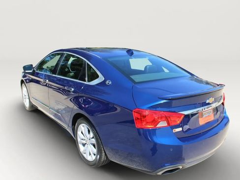 Used 2014 Chevrolet Impala LTZ FWD image 6