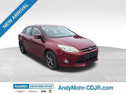 Used 2014 Ford Focus SE w/ Equipment Group 201A