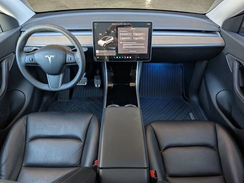 Used 2021 Tesla Model Y Long Range AWD/4WD image 3