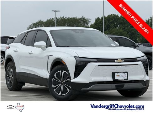 New 2026 Chevrolet Blazer EV LT FWD image 2