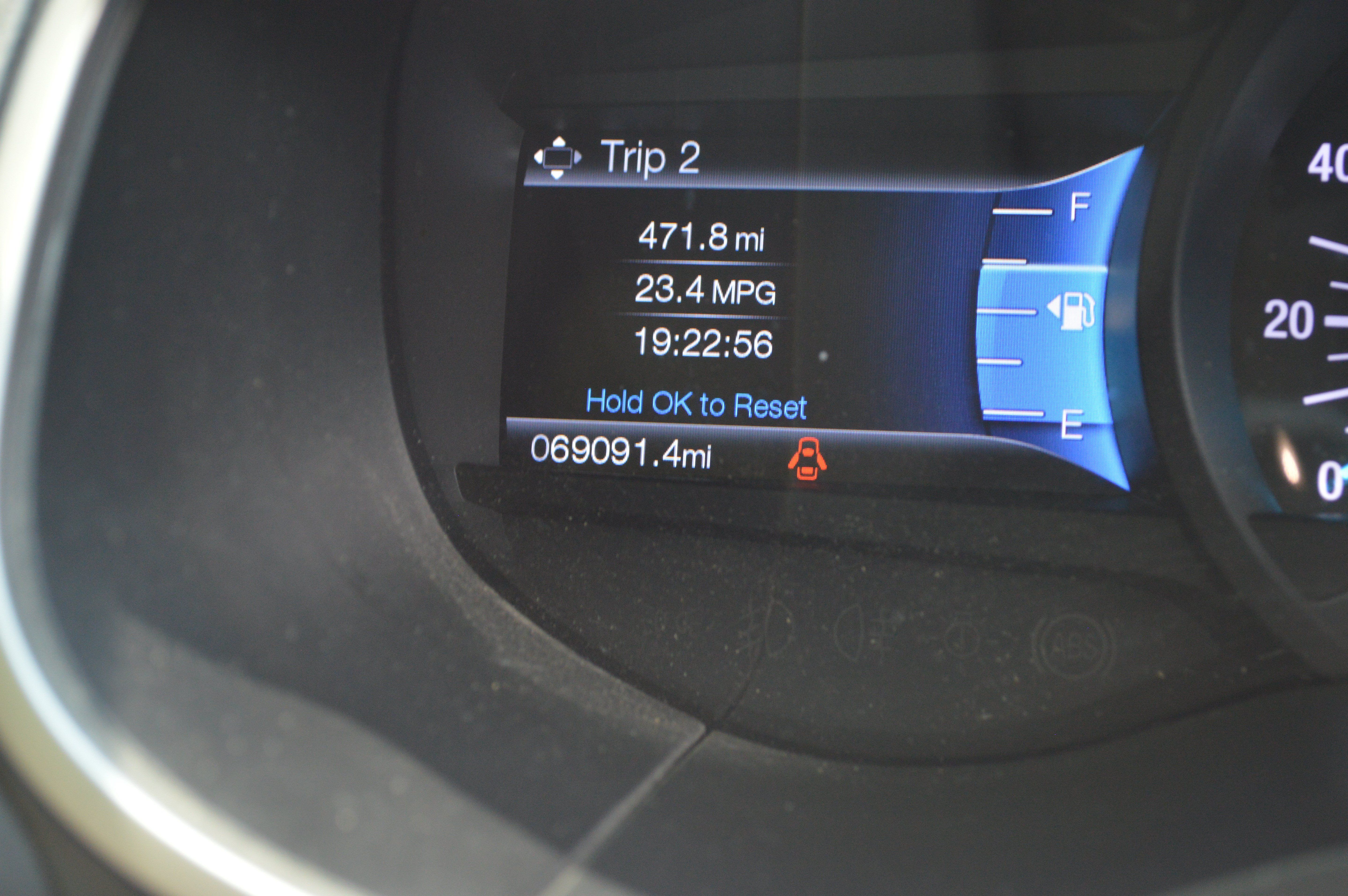 Used 2017 Ford Edge SEL w/ Equipment Group 201A AWD/4WD image 9