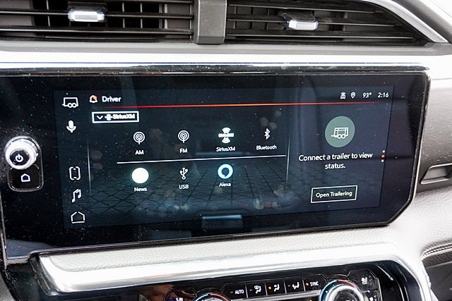 Used 2023 GMC Sierra 1500 Denali w/ Denali Reserve Package AWD/4WD image 43