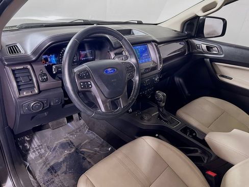 Used 2019 Ford Ranger Lariat w/ Technology Package AWD/4WD image 9