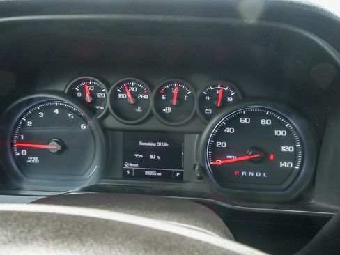 Used 2021 Chevrolet Silverado 2500 W/T w/ WT Convenience Package image 22