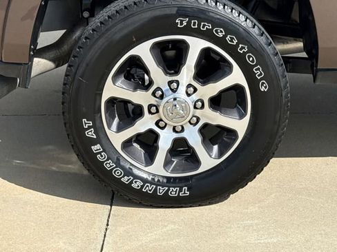Used 2024 RAM 2500 Limited w/ Safety Group AWD/4WD image 10