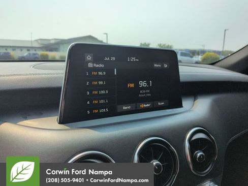 Used 2020 Kia Stinger GT2 AWD/4WD image 16