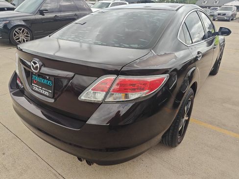 Used 2010 MAZDA MAZDA6 i Sport image 4