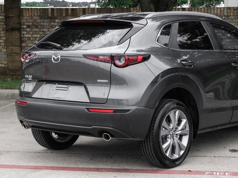 Used 2022 MAZDA CX-30 AWD 2.5 S w/ Select Package image 16
