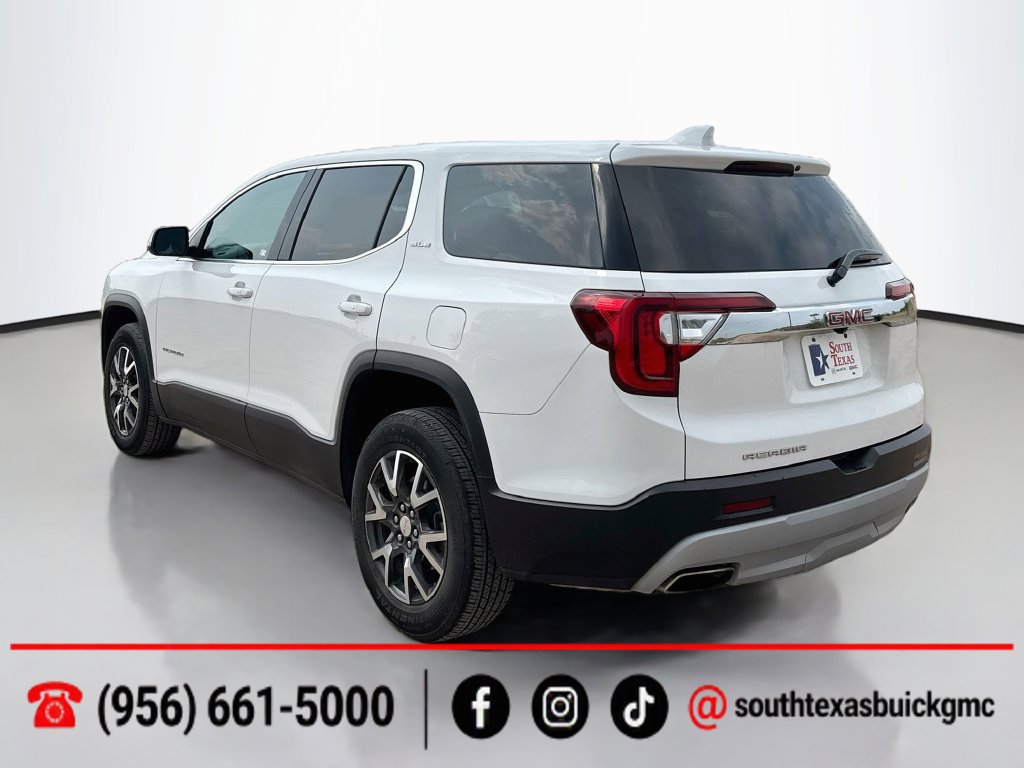 Used 2023 GMC Acadia SLE FWD image 6