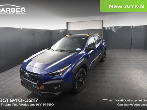 Used 2025 Subaru Crosstrek 2.5i Wilderness w/ Wilderness Package image 1