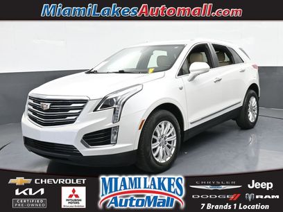 Used 2019 Cadillac XT5 FWD