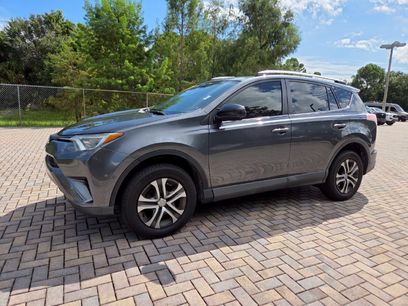 Used 2016 Toyota RAV4 LE