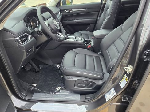 New 2025 MAZDA CX-5 AWD 2.5 S w/ Preferred Package image 18
