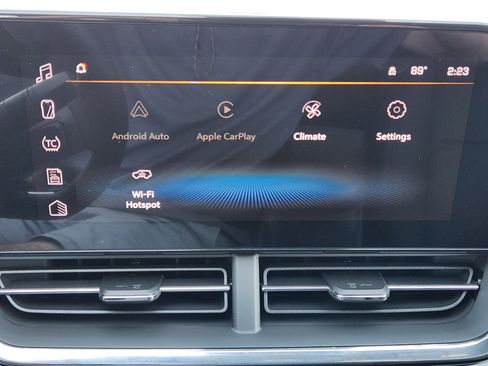 New 2026 Chevrolet Trax RS w/ Driver Confidence Package image 13