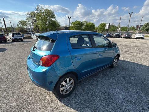 Used 2015 Mitsubishi Mirage RF FWD image 3