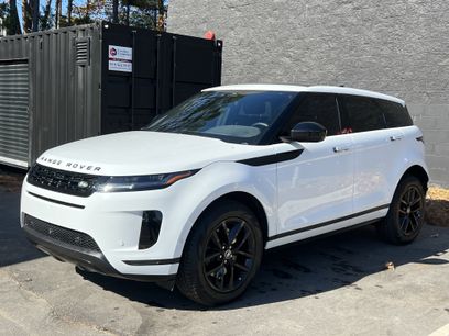 Certified 2026 Land Rover Range Rover Evoque S