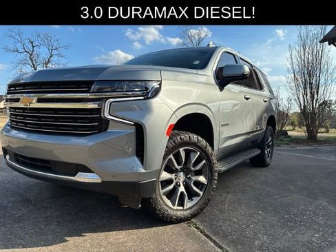 Used 2023 Chevrolet Tahoe LT w/ LT Signature Plus Package AWD/4WD image 10