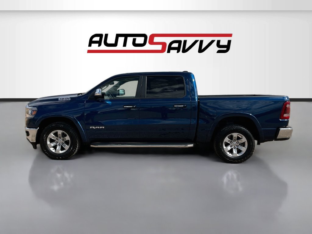Used 2020 RAM 1500 Laramie AWD/4WD image 4